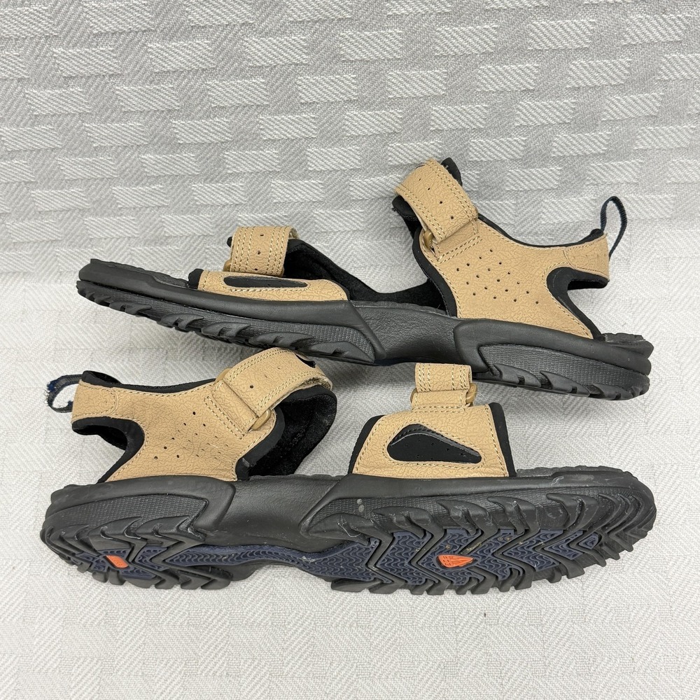Nike Shoes Mens Size 11 Beige ACG Sandal Slip On Adjustable All-Trac 307668-203 - Picture 7 of 8